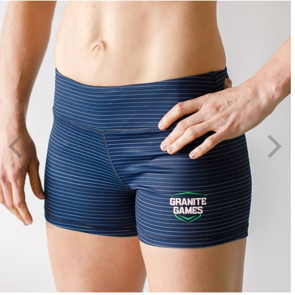 Born primitive shorts